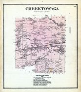 Cheektowaga, Erie County 1866